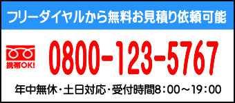 お問合せ電話
